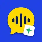 LangMate: AI Korean Friends iOS Icon