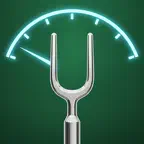 Guitar Tuner: Chromatic+ iOS Icon
