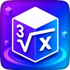 Cube Root Calculator Pro iOS Icon