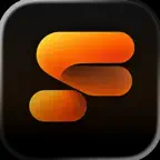 Local AI Assistant: PocketMind iOS Icon