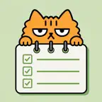 NyanTask: Cat To-Do & Planner iOS Icon