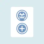 岡田紗佳 Official Fanclub iOS Icon