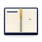 PaperPlanner - Planner & To-Do iOS Icon
