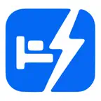 Charge & Sleep: EV Hotels iOS Icon