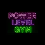 POWER LEVEL GYM iOS Icon