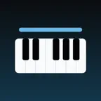 Simple Piano CAEN - Keyboard iOS Icon