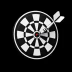 Darts Scorer – 501 & Cricket iOS Icon