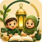 Amanah Kids iOS Icon