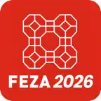 App for FEZA 2026 Conference iOS Icon