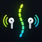 Posture Fix using Head Motion iOS Icon