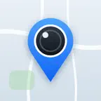 GPS Map Camera | GeoTag icon