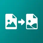 PNG to AVIF Converter iOS Icon