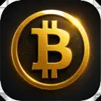 Crypto Farm: Bitcoin Tycoon iOS Icon