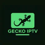 Gecko IPTV : XStream code iOS Icon