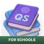 QuickScan for Schools iOS Icon