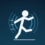 BlindRun - accessible game iOS Icon