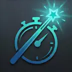 Hocus Focus - Pomodoro iOS Icon