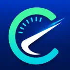 ClearSpeed GPS Speedometer iOS Icon