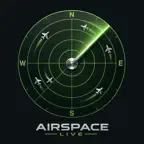 Airspace Live: Flight Radar icon