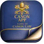 Code of Canon Law iOS Icon
