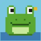 SnapFrog iOS Icon