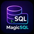 MagicSQL - SQL Client & Editor icon