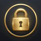 قفل التطبيقات : تطبيق القفل iOS Icon