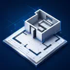 FloorPlan Pro iOS Icon