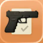 Zbrojní Průkaz Test - Zbroják iOS Icon