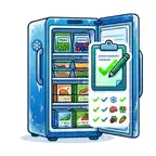 My Freezers Inventory Tracker iOS Icon
