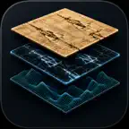 Shroud Image Analyzer iOS Icon