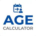 ExactAge: Age Calculator App iOS Icon