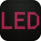 LED Banner Plus iOS Icon