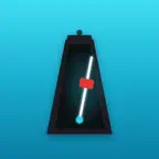 Not My Tempo: Voice Metronome iOS Icon