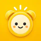 Wakie: Alarm Clock to Wake Up iOS Icon