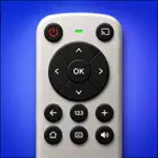 Universal Remote - TV Cast iOS Icon