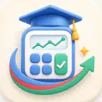 DİM Bal: İmtahan və Qəbul 2026 iOS Icon