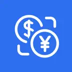 即刻汇率 - 汇率换算｜实时汇率计算｜货币转换 iOS Icon
