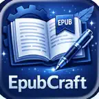 EpubCraft: EPUB Editor & OCR icon
