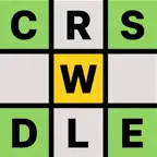 WordGrid: Crossword Puzzles iOS Icon