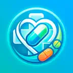 ClearCare: Pill Reminder iOS Icon