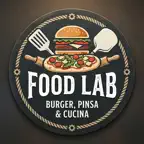 Food Lab Burger iOS Icon