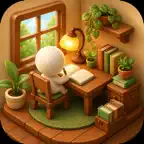 Focus Room - 友達や世界のみんなと作業 iOS Icon