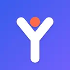 Younique: Life Coach iOS Icon