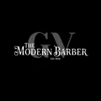 The Modern Barber iOS Icon