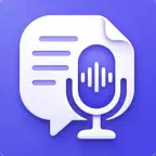 NoteTalk: AI Note Taker iOS Icon