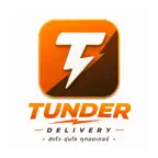 TUNDER DELIVERY iOS Icon