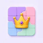 Logic Arena: Daily Puzzles iOS Icon