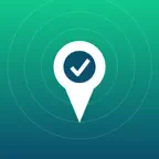 GeoProof: GPS Camera & Survey iOS Icon