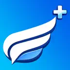Wings+ iOS Icon